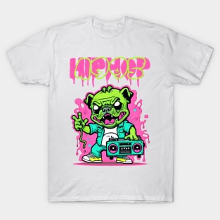 Hip hop 90s T-Shirt